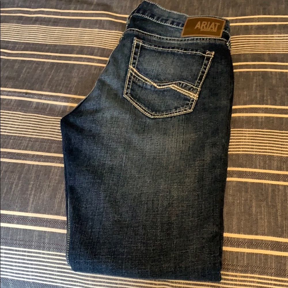 Artist jeans